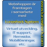 Lunashark Systems HB
